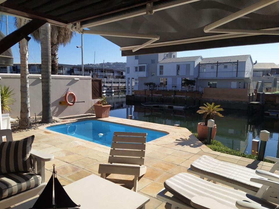 On The Water's Edge - Knysna Quays | Accommodation Knysna Quays