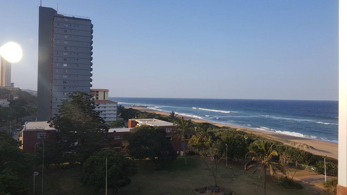 Afsaal Holiday Flat 601 | Self-catering Amanzimtoti