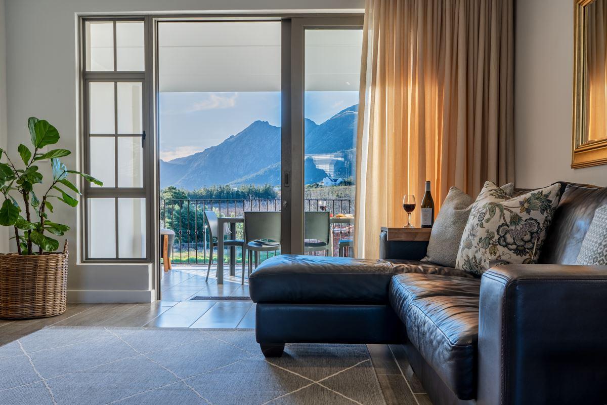 Belle Vue | Self-catering Franschhoek