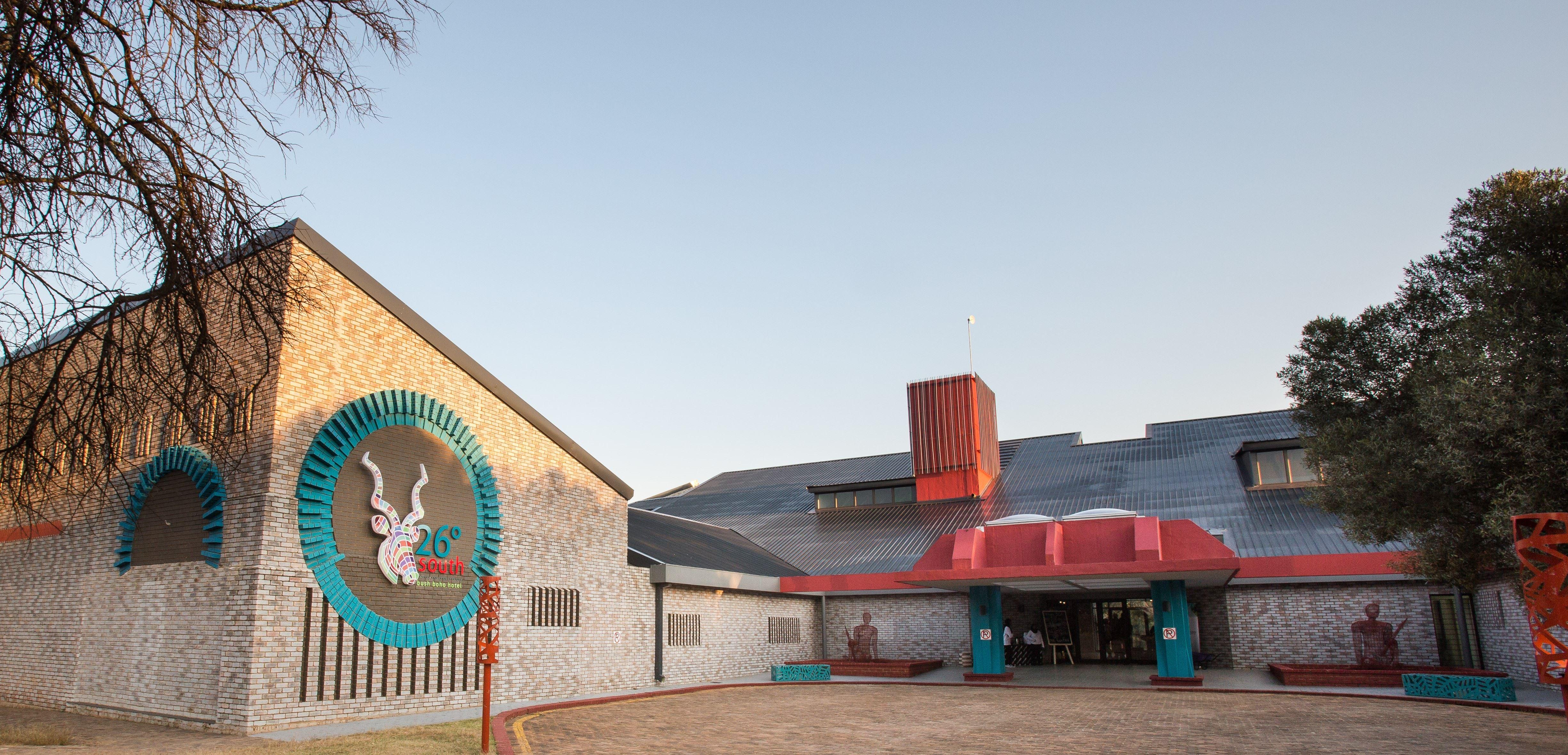 26° South Bush Boho Hotel