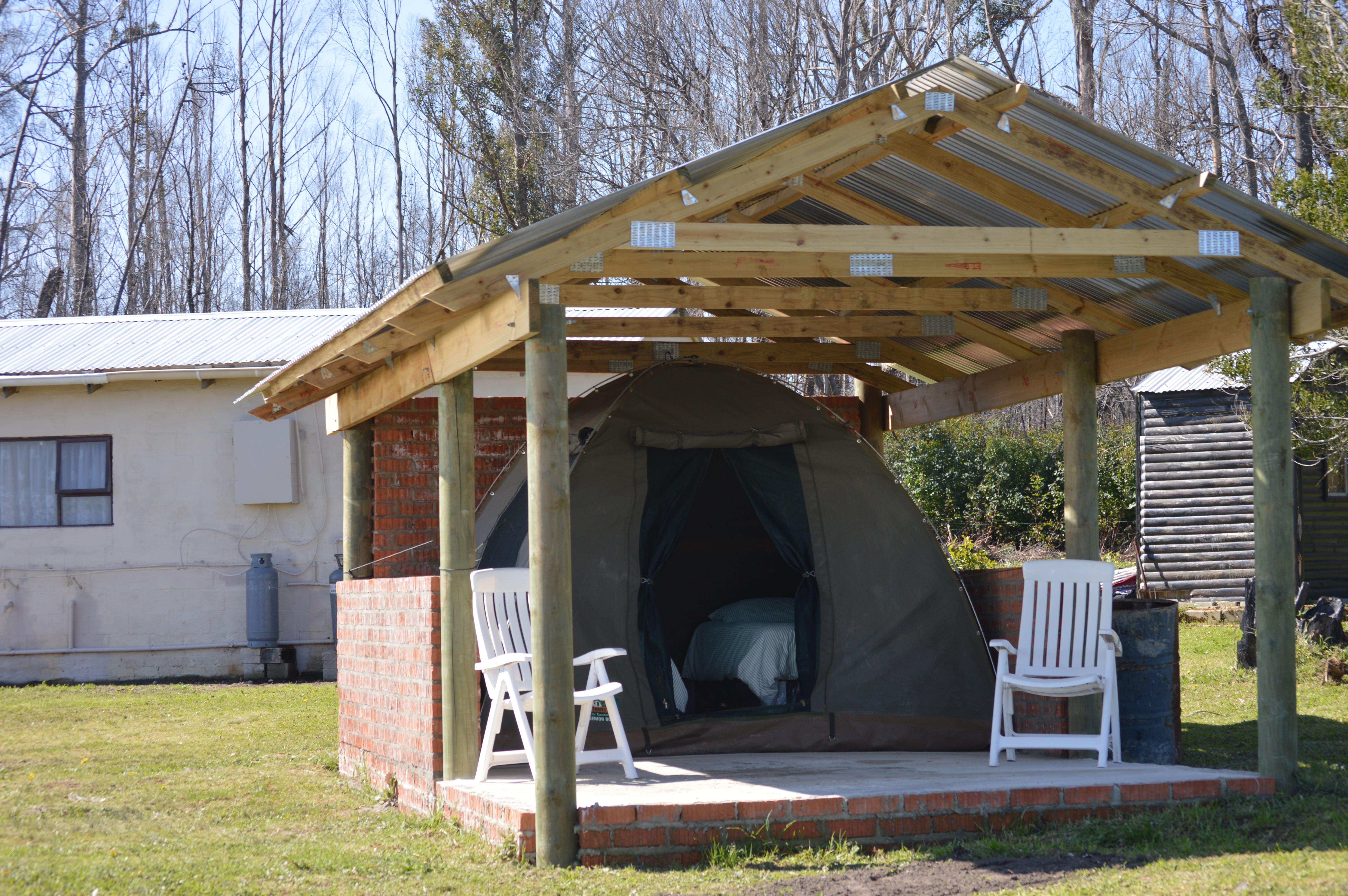 Cadeau Hking and Accommodation (Pty) Ltd | Accommodation Tsitsikamma Area