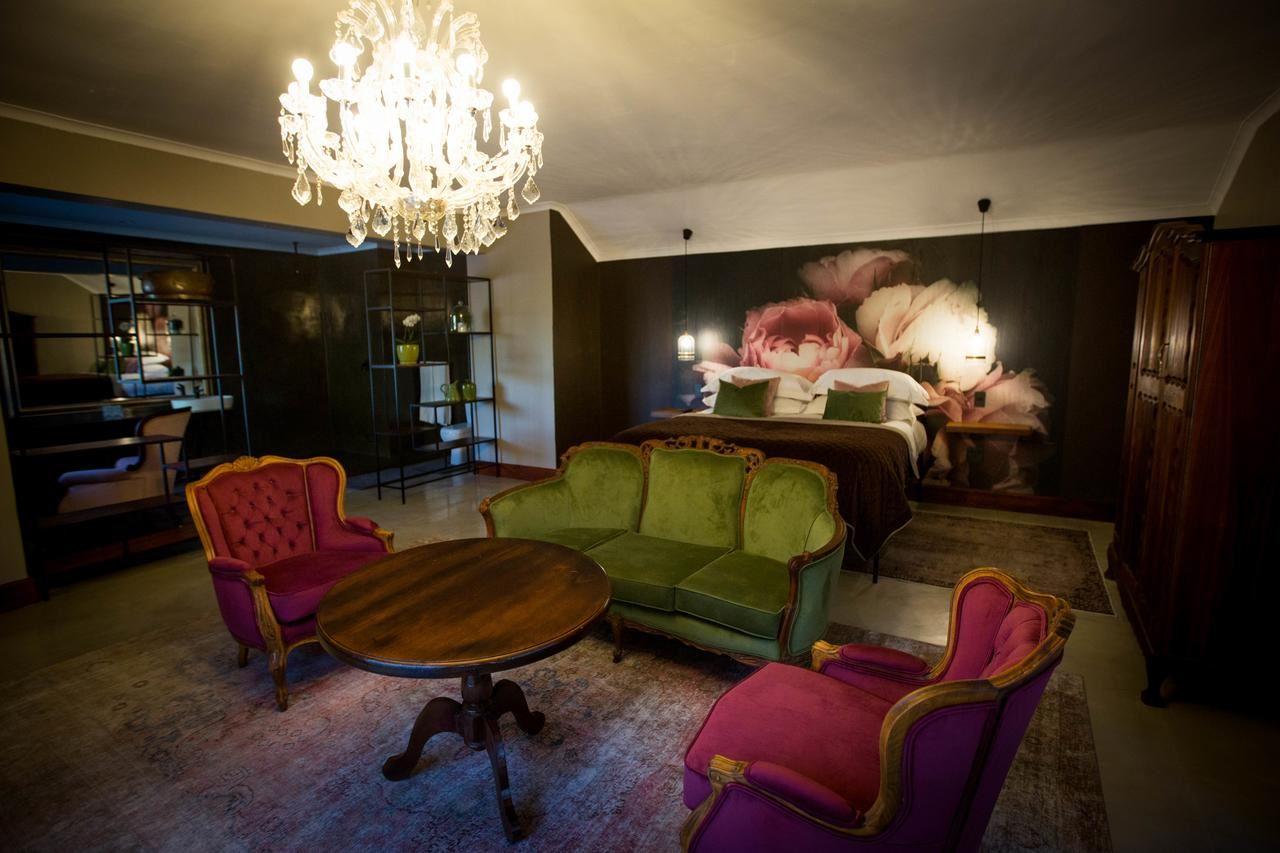 The Bohemian Guest House | Accommodation Arbor Park