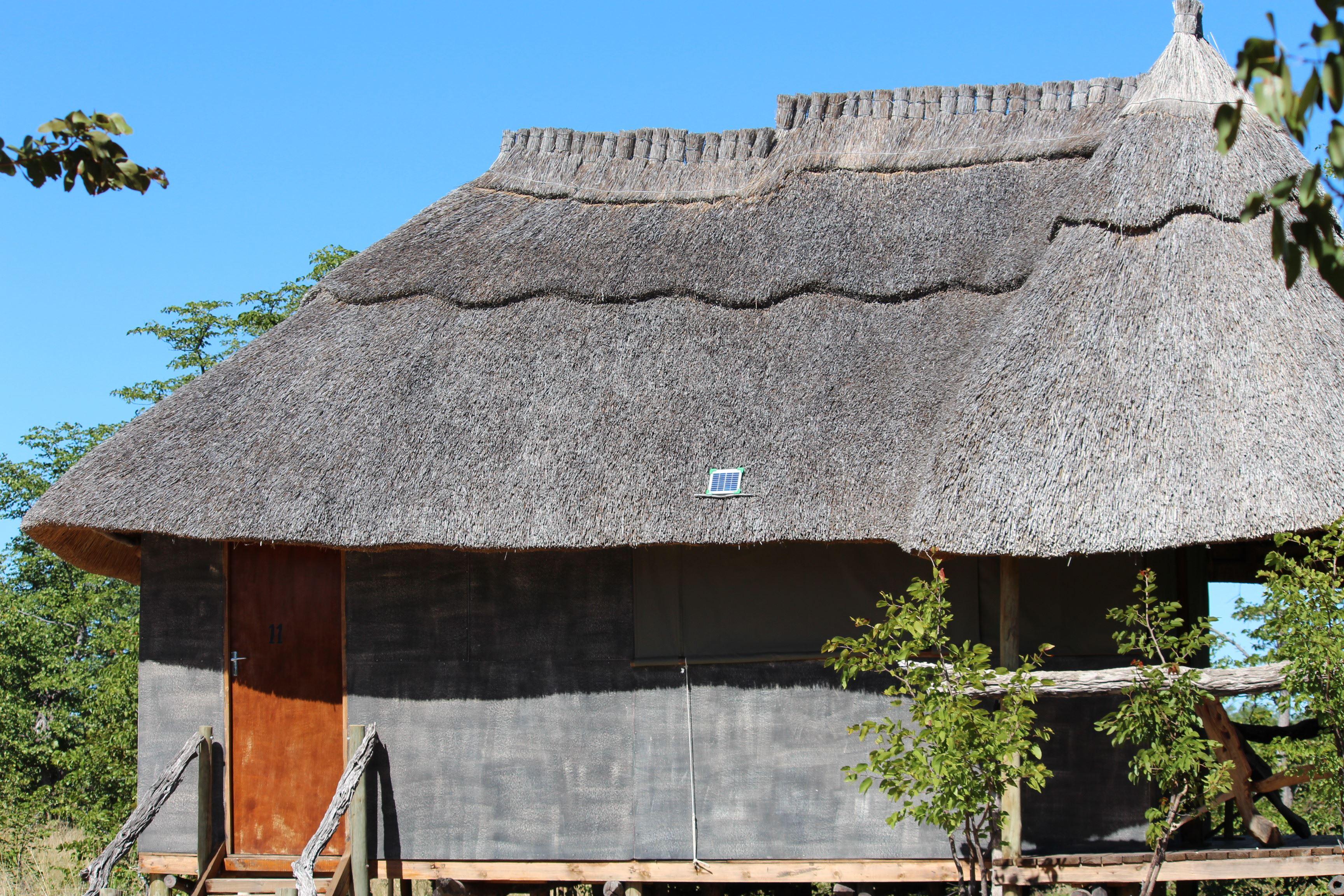 Dzibanana Lodge & Camping | Nata Lodges