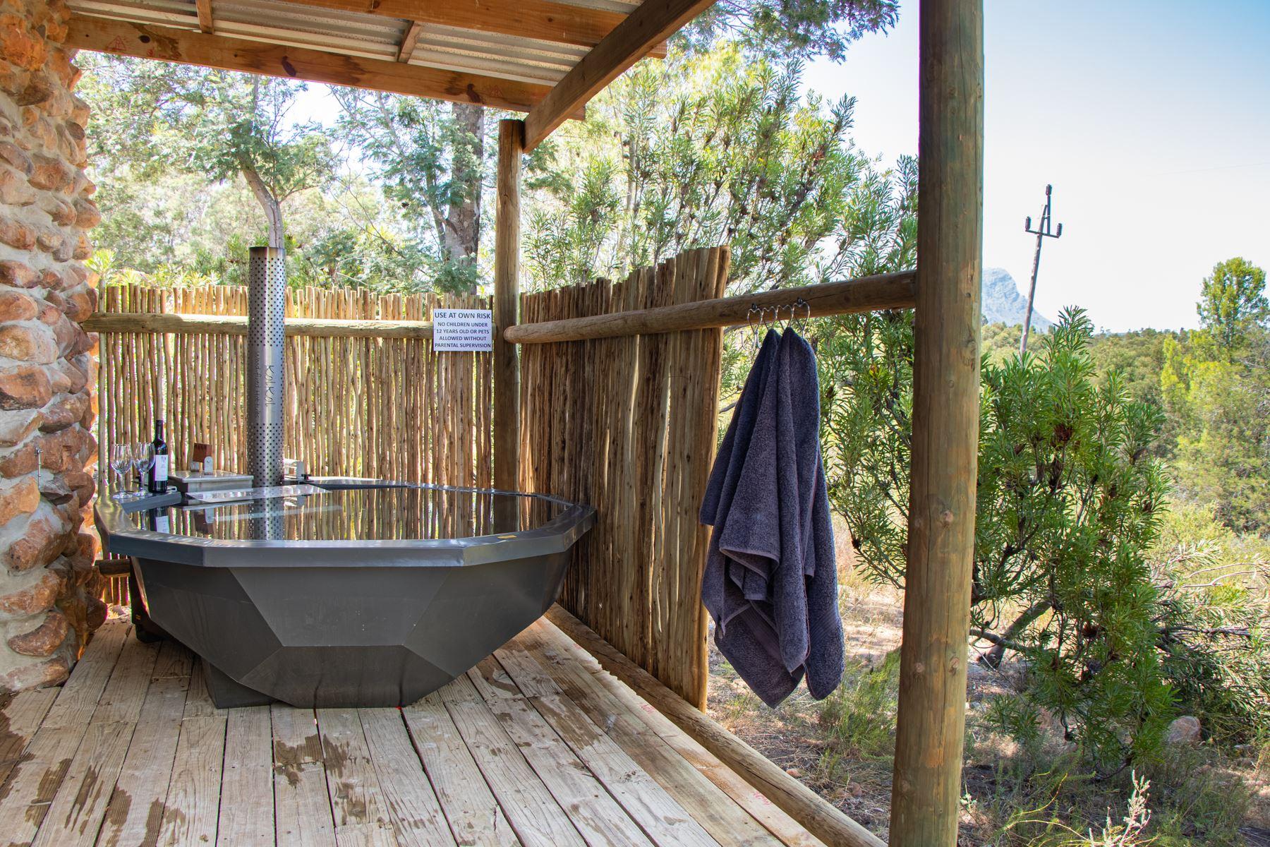Steenbok Farm Cottage | Accommodation Wolseley