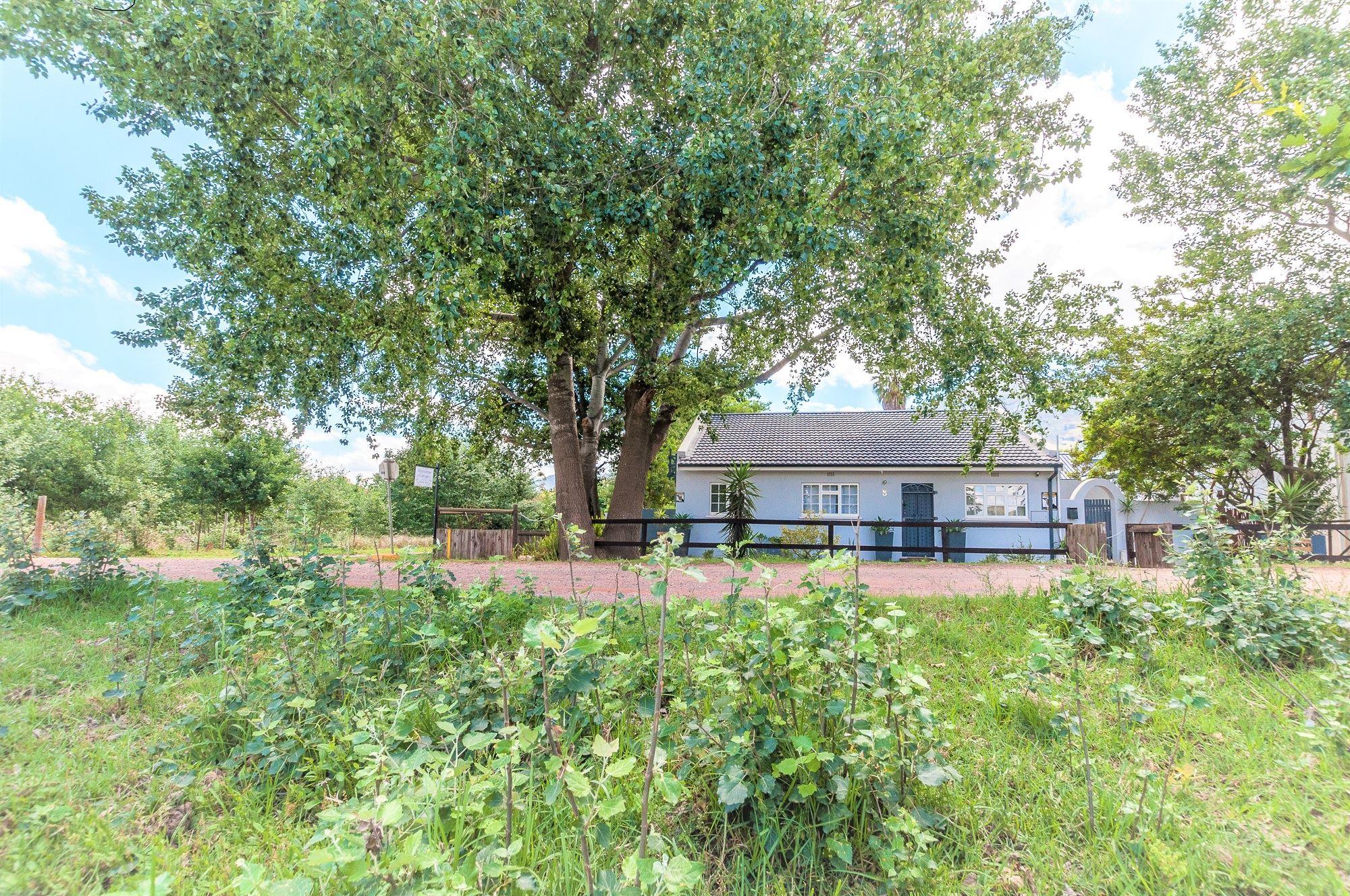 Hearnshaw Cottage, Greyton