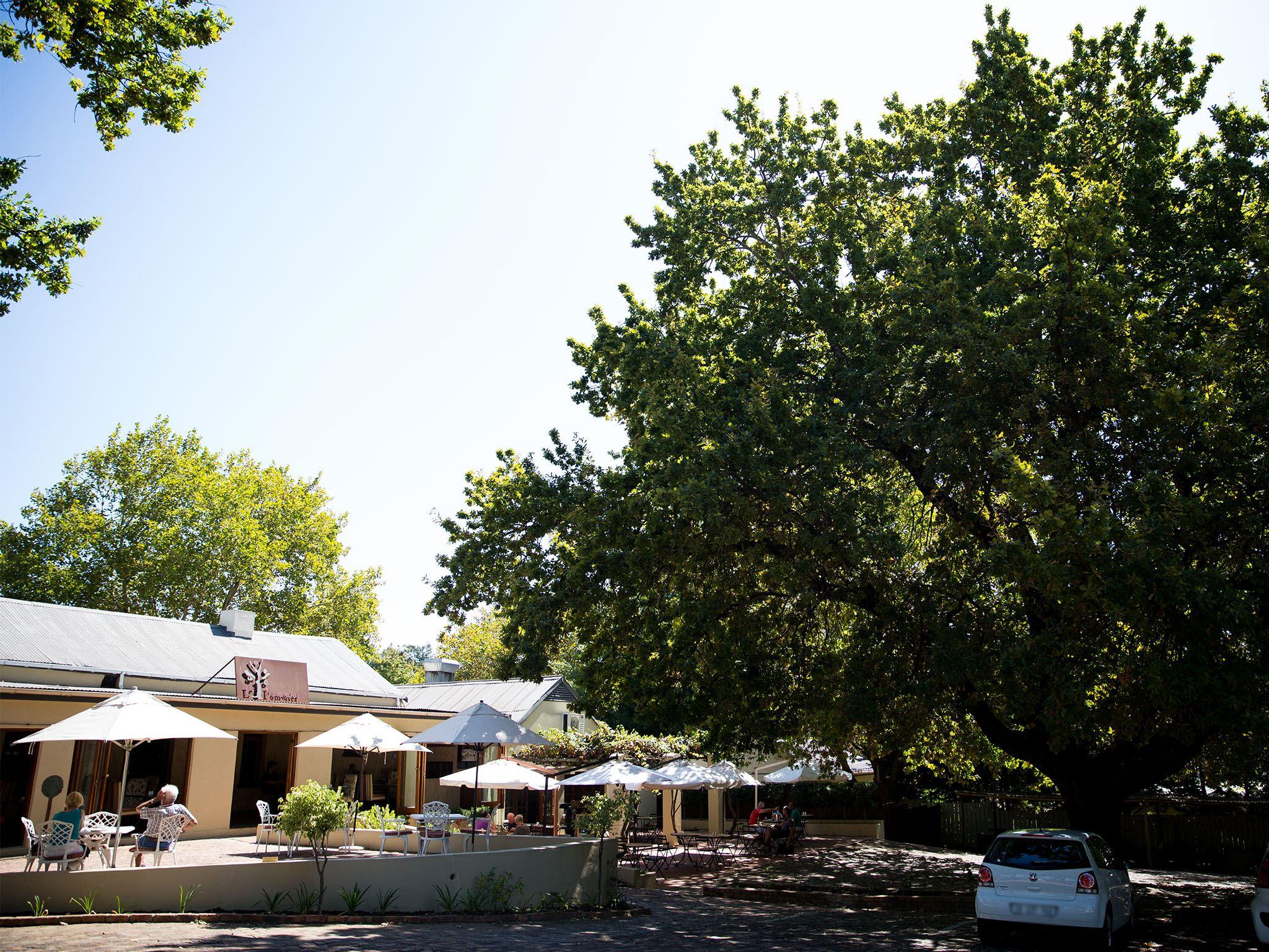 Le Pommier Wine Estate | Stellenbosch Self-catering