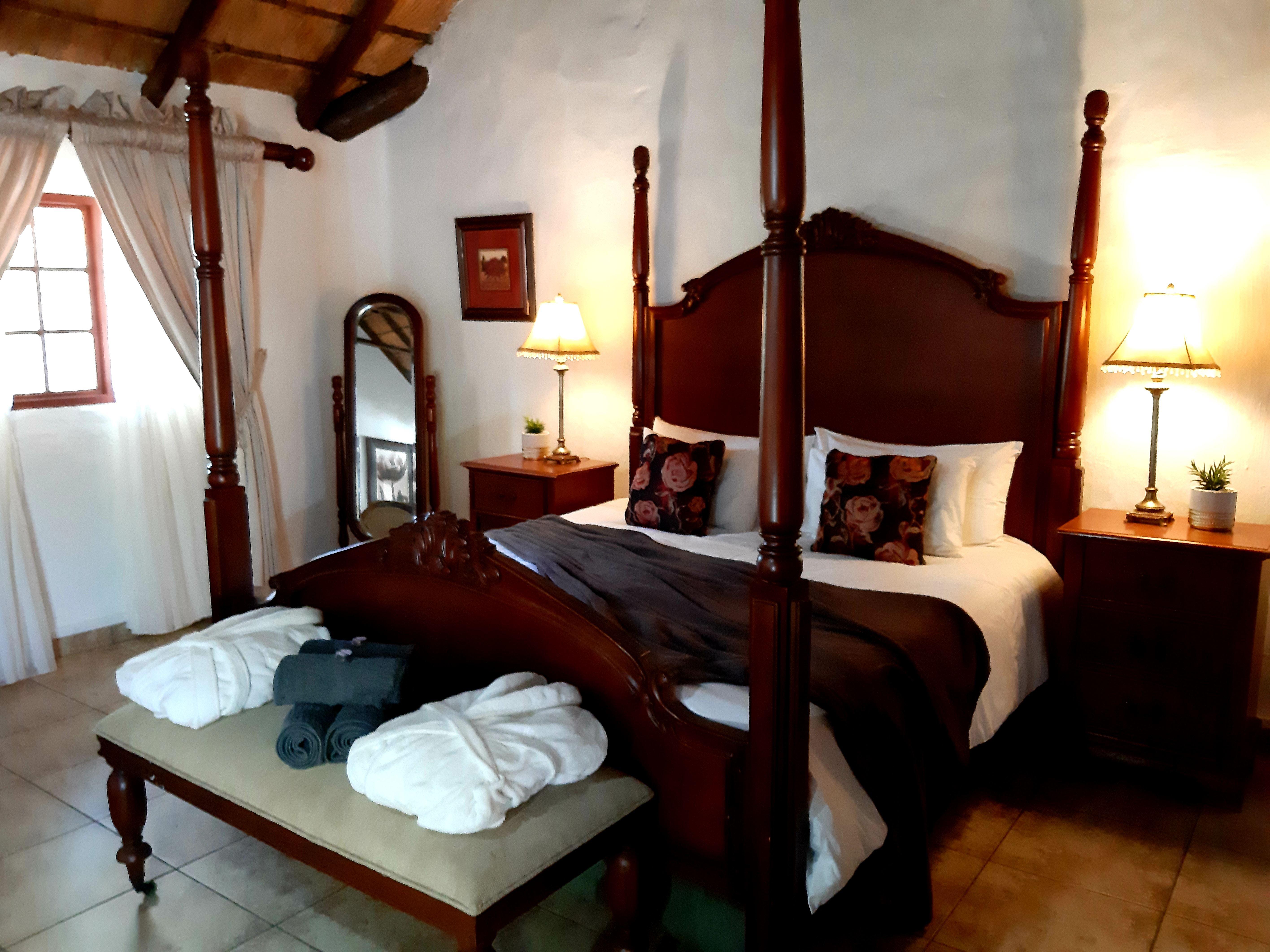 The Villa Manor | Bela Bela (Warmbaths) Accommodation
