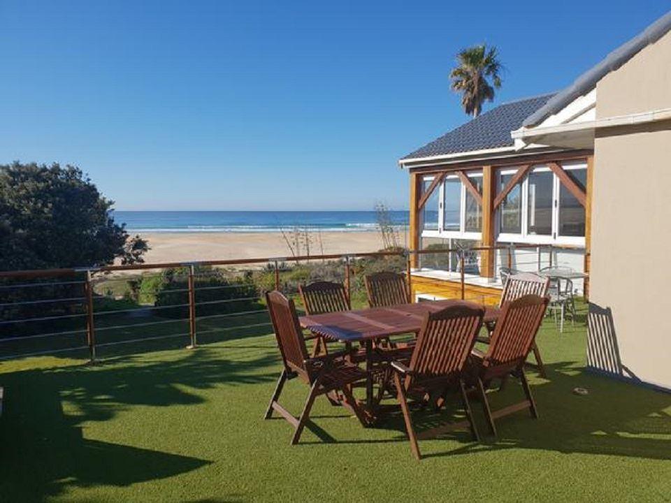 Ocean Beach House | Accommodation Wavescrest (Jeffreys Bay)