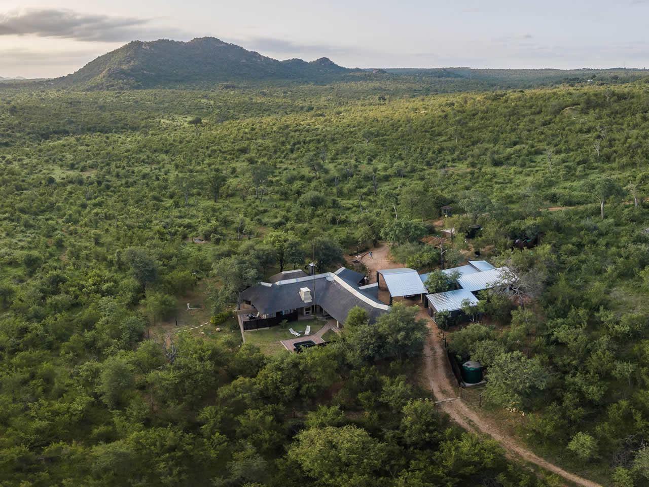 Mutsami Private Bush Lodge | Grietjie Nature Reserve Lodges