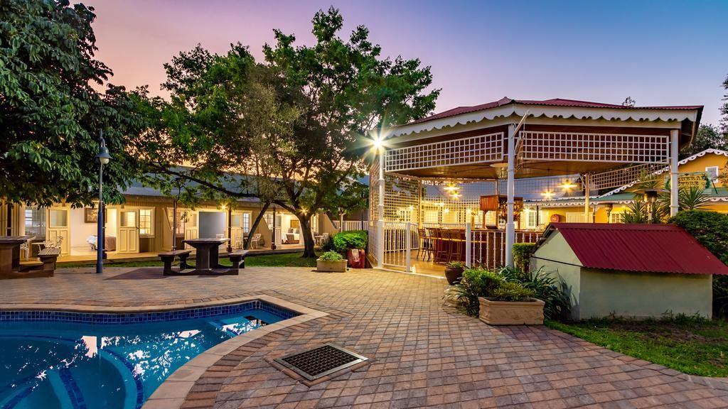 Little Pilgrims Boutique Hotel | Accommodation Hazyview