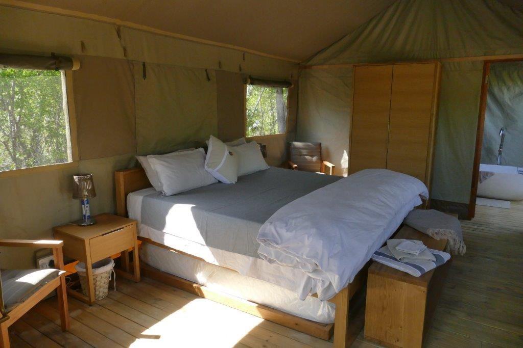 Chobe Forest Camp
