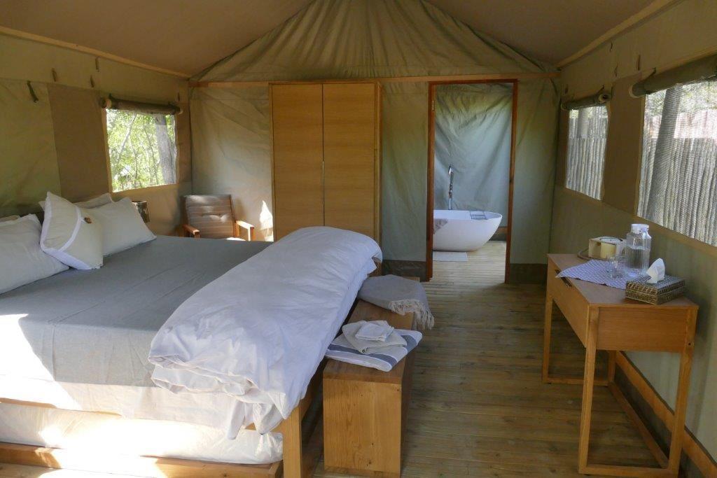 Chobe Forest Camp