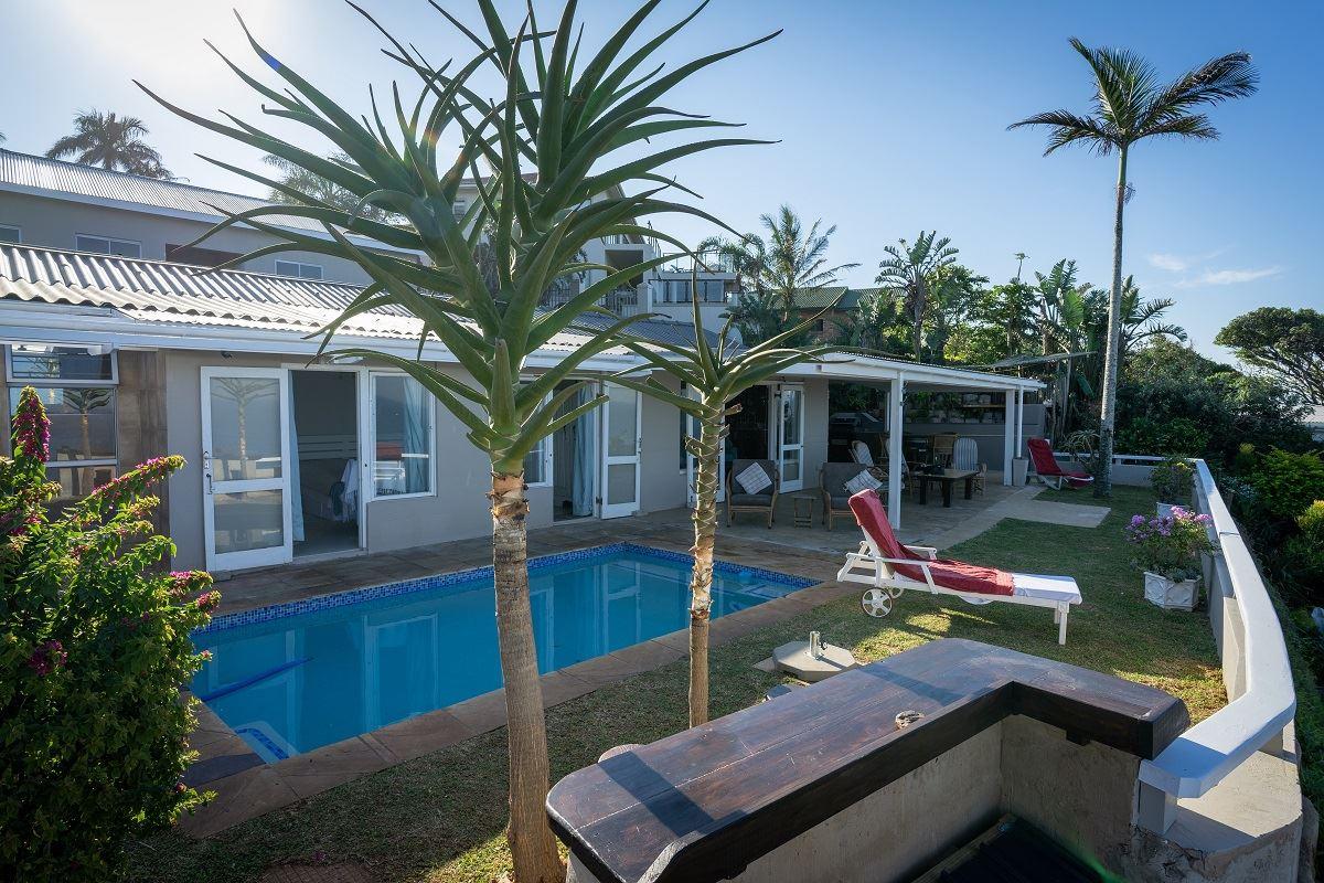 Starfish Chalet | Accommodation Shakas Rock