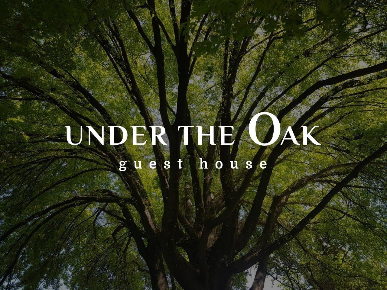 Under the Oak Bed and Breakfast | Accommodation Elton Hill