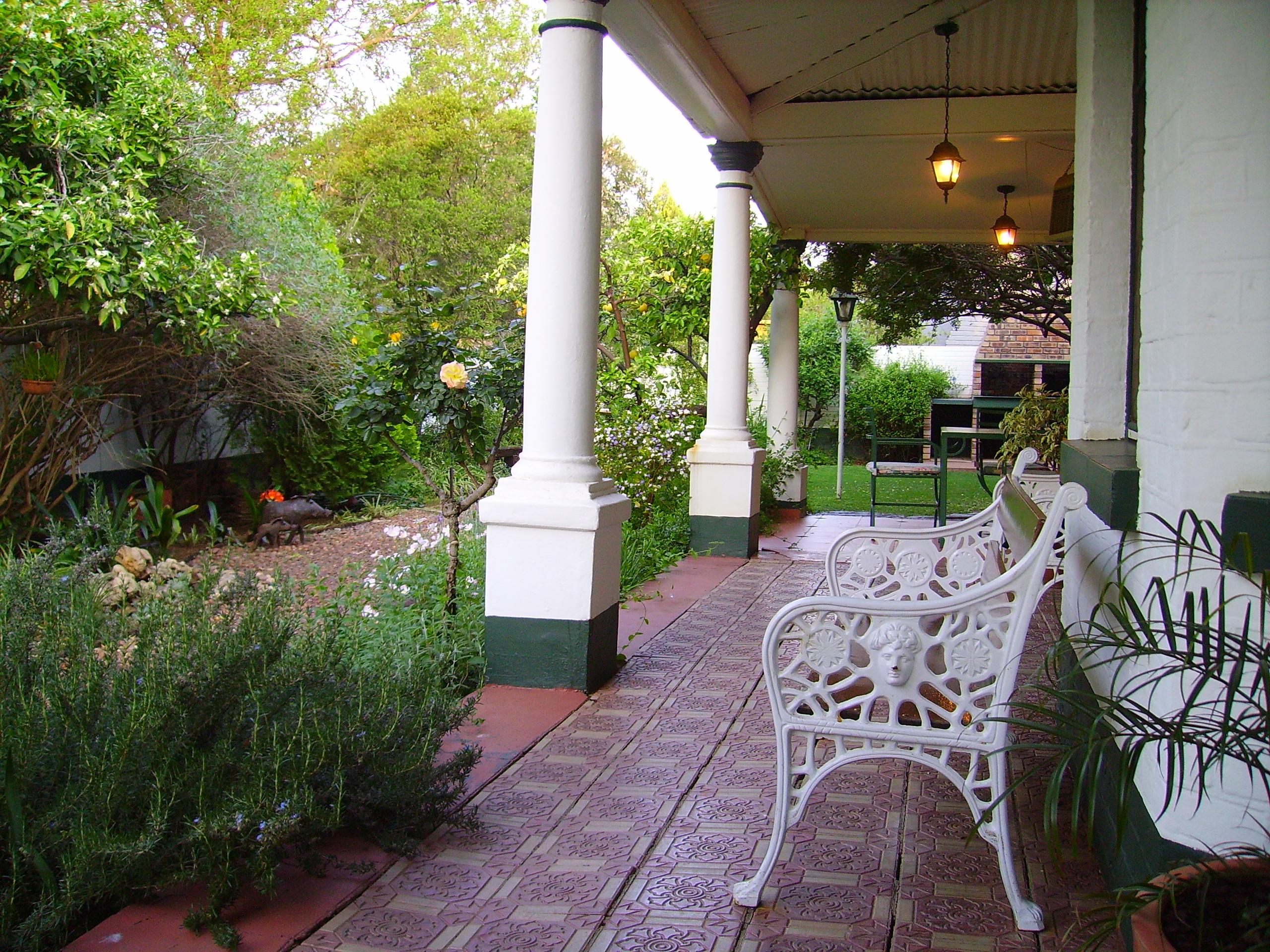 Belgravia B & B | Belgravia Accommodation