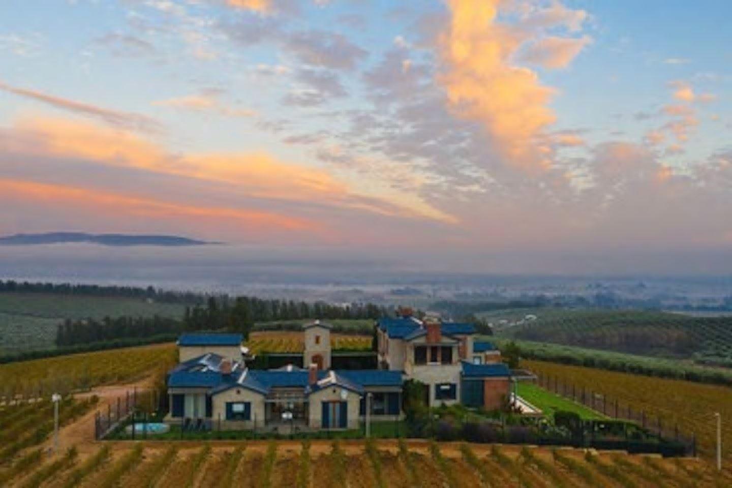 Drakein Farm Paarl | Accommodation Paarl