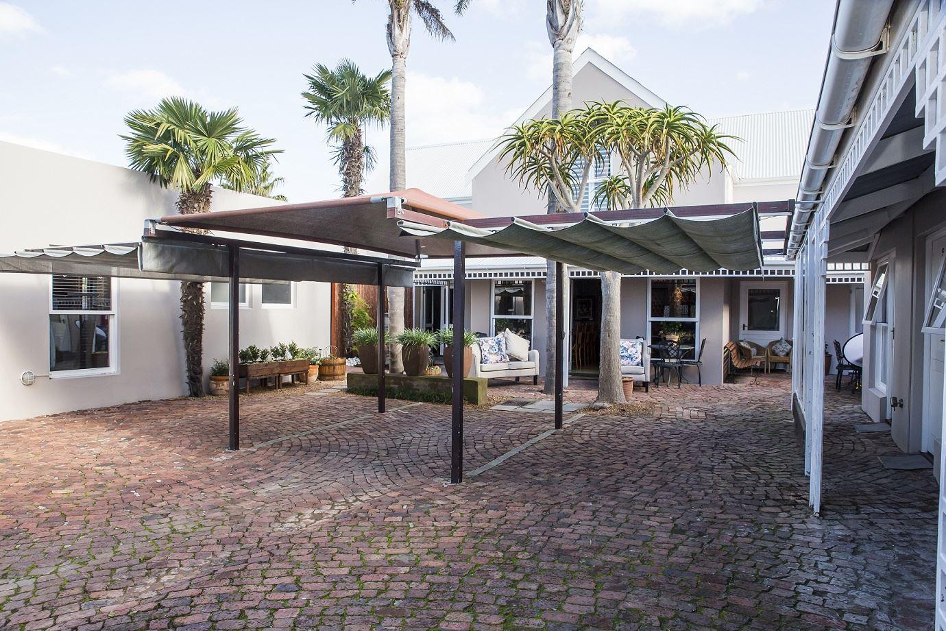 Rosendal Guesthouse