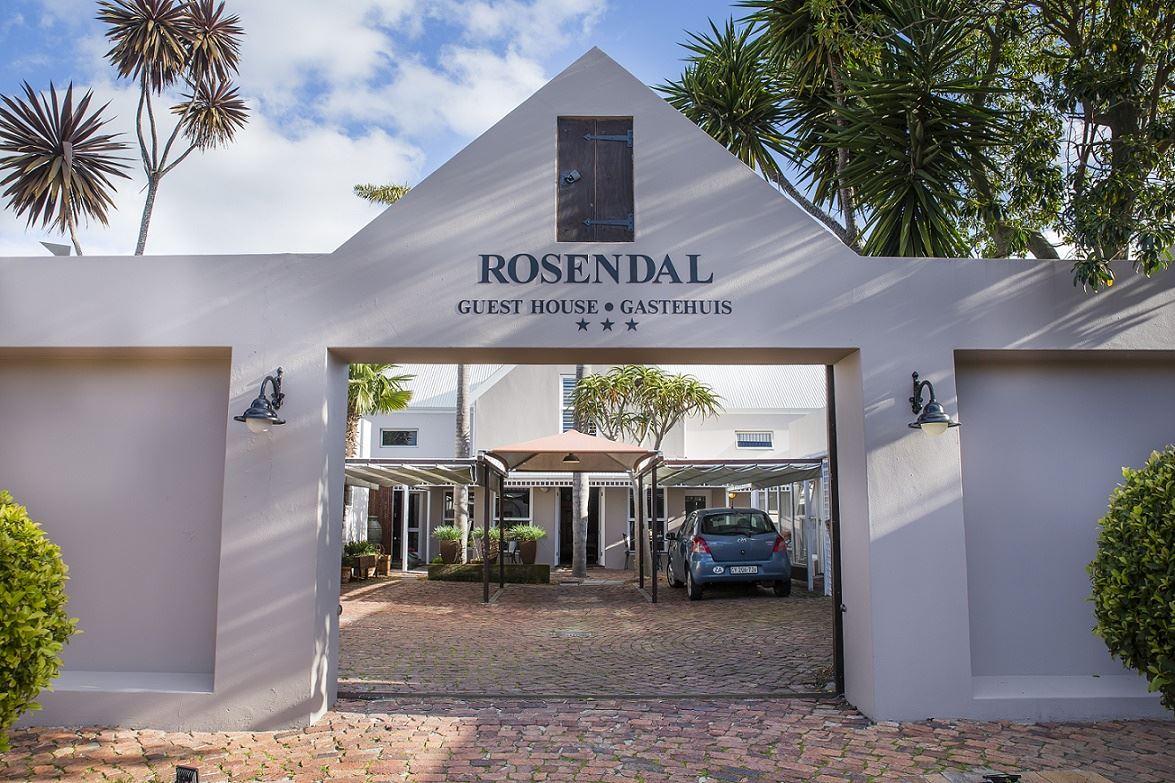 Rosendal Guesthouse | Accommodation Rosendal (Durbanville)