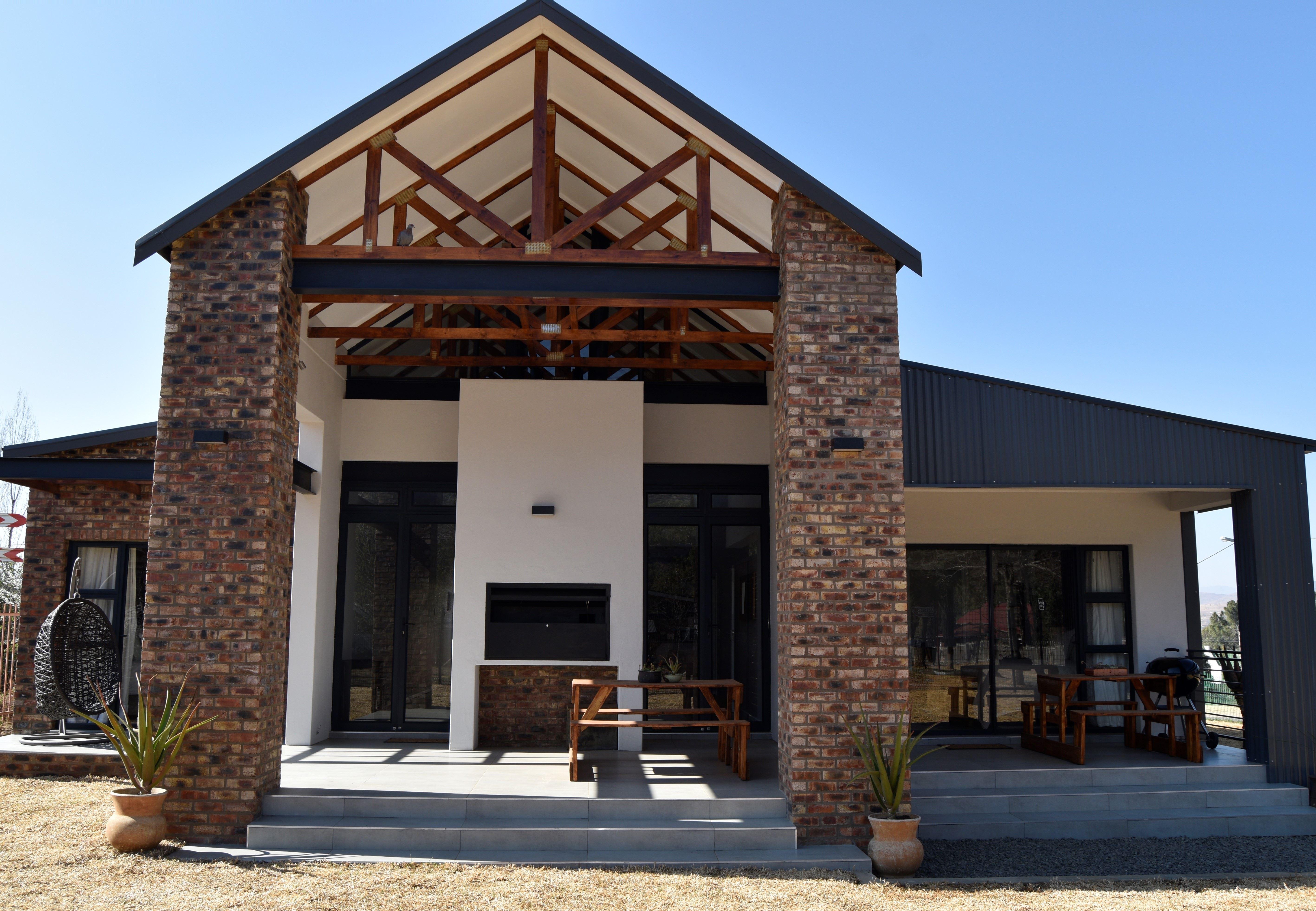 The Stoke House | Clarens Accommodation