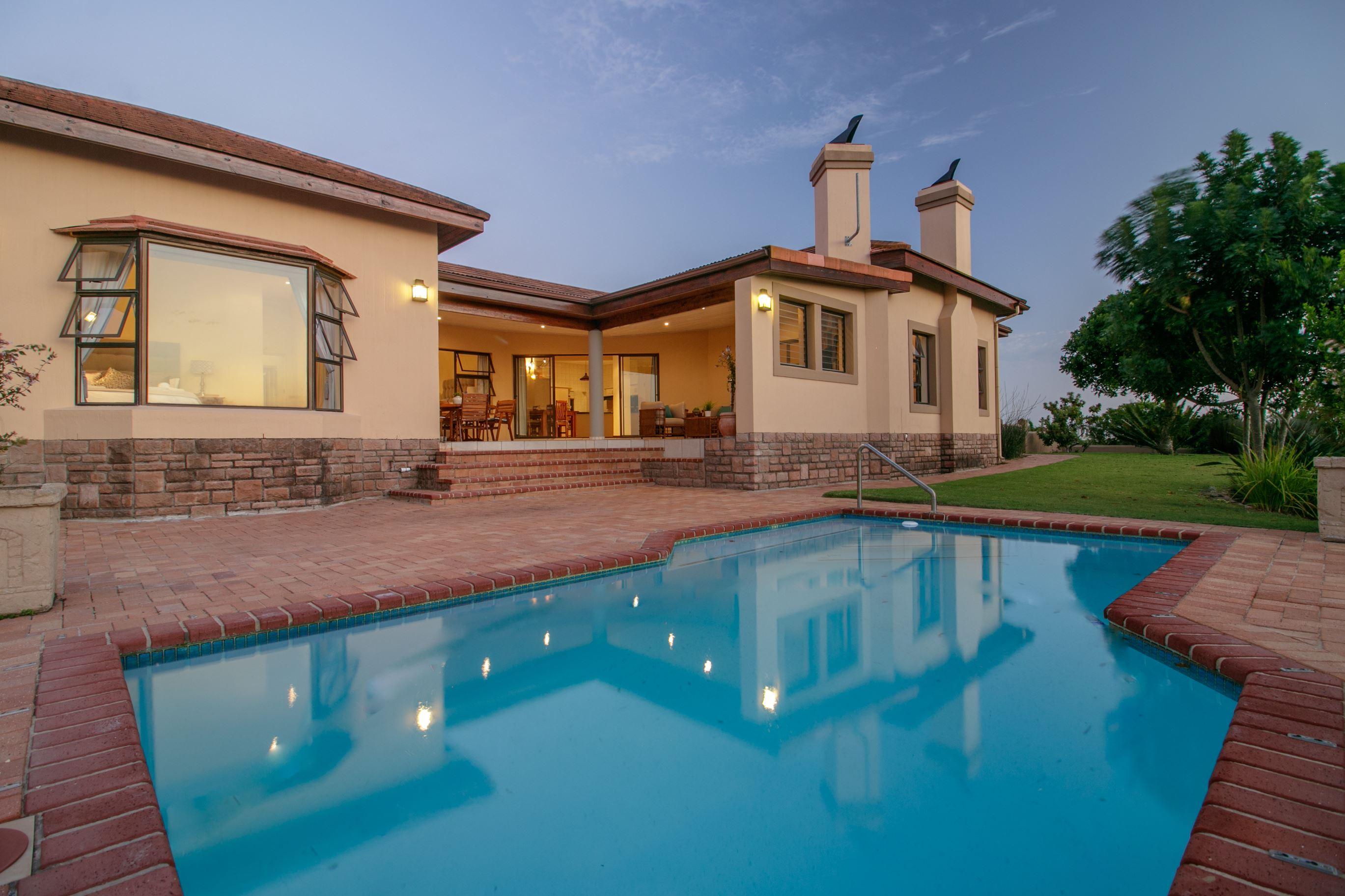 Pezula - Tulani - A Place of Peace | Accommodation Pezula Golf Estate