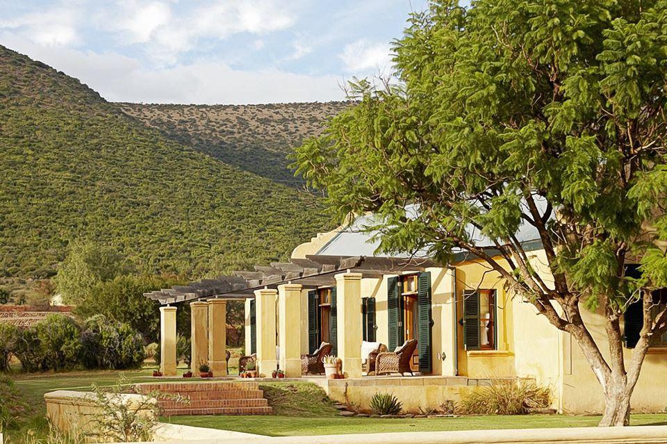 Mount Camdeboo Private Game Reserve | Accommodation Graaff-Reinet