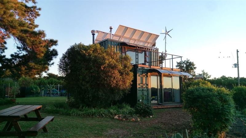 Eco Container House