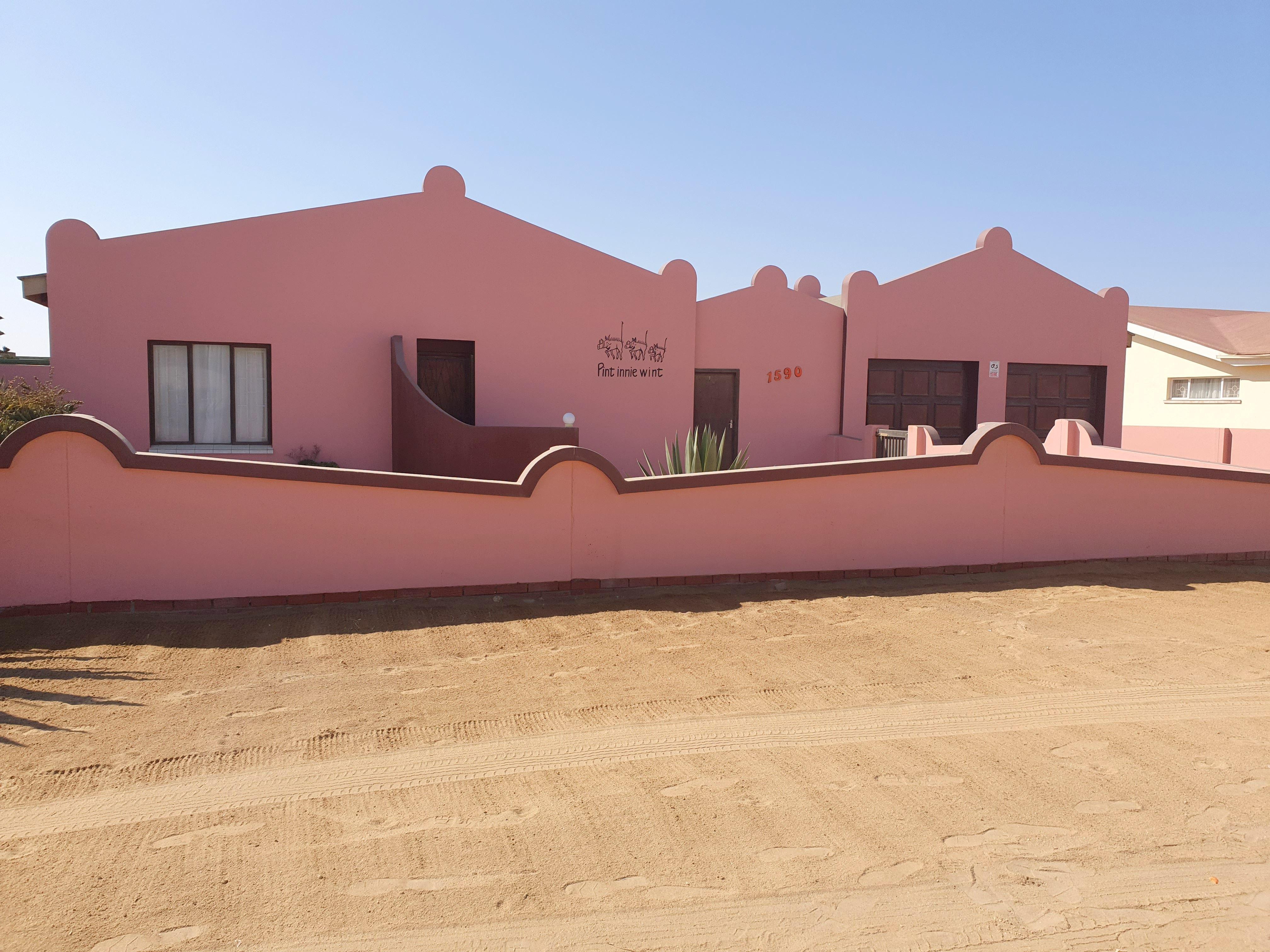 House Roos | Hentiesbaai Accommodation