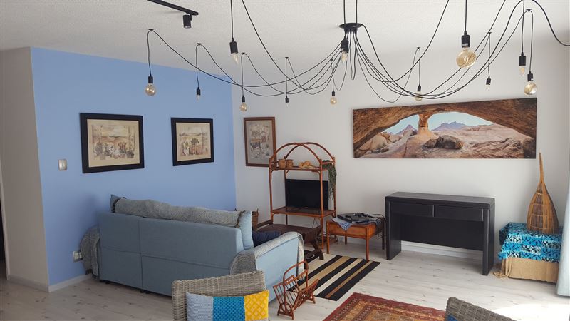 Lounge area