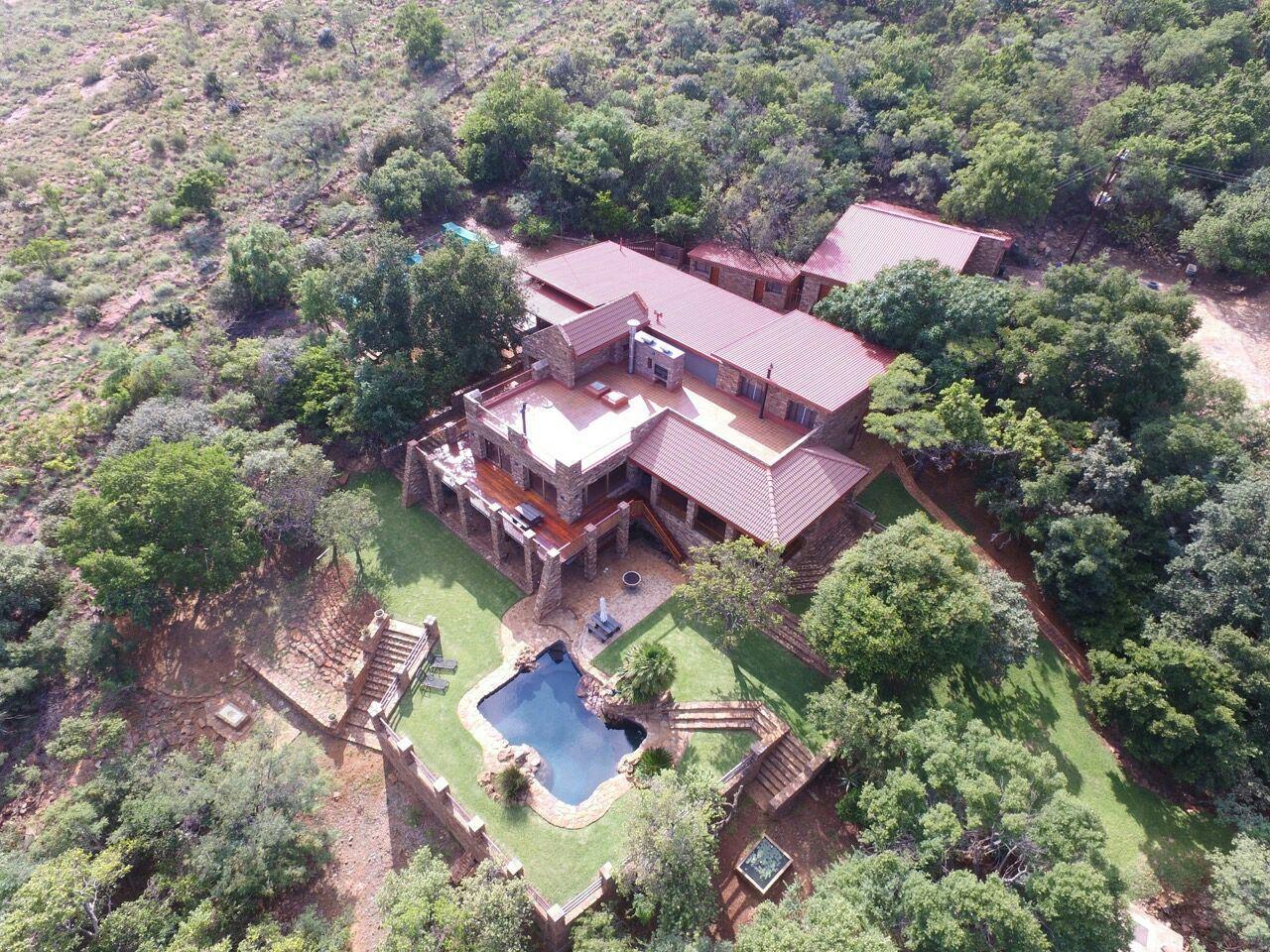 Leopard Rock | Accommodation Magaliesburg
