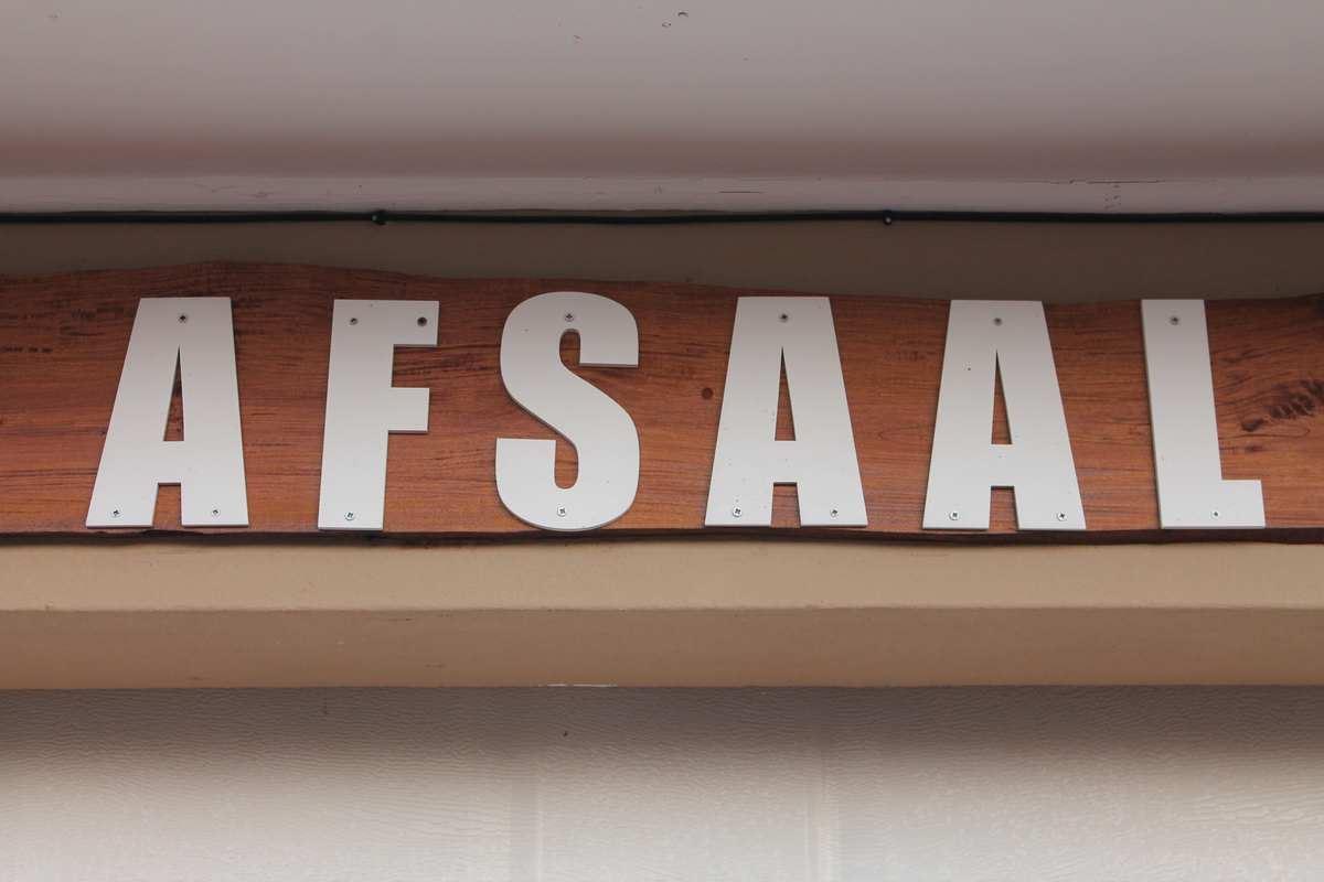 Afsaal Parys | Parys Accommodation