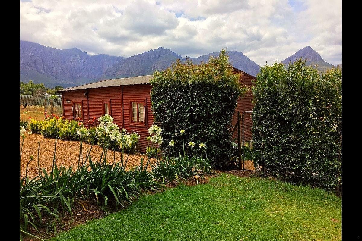 Damhuis | Paarl Accommodation