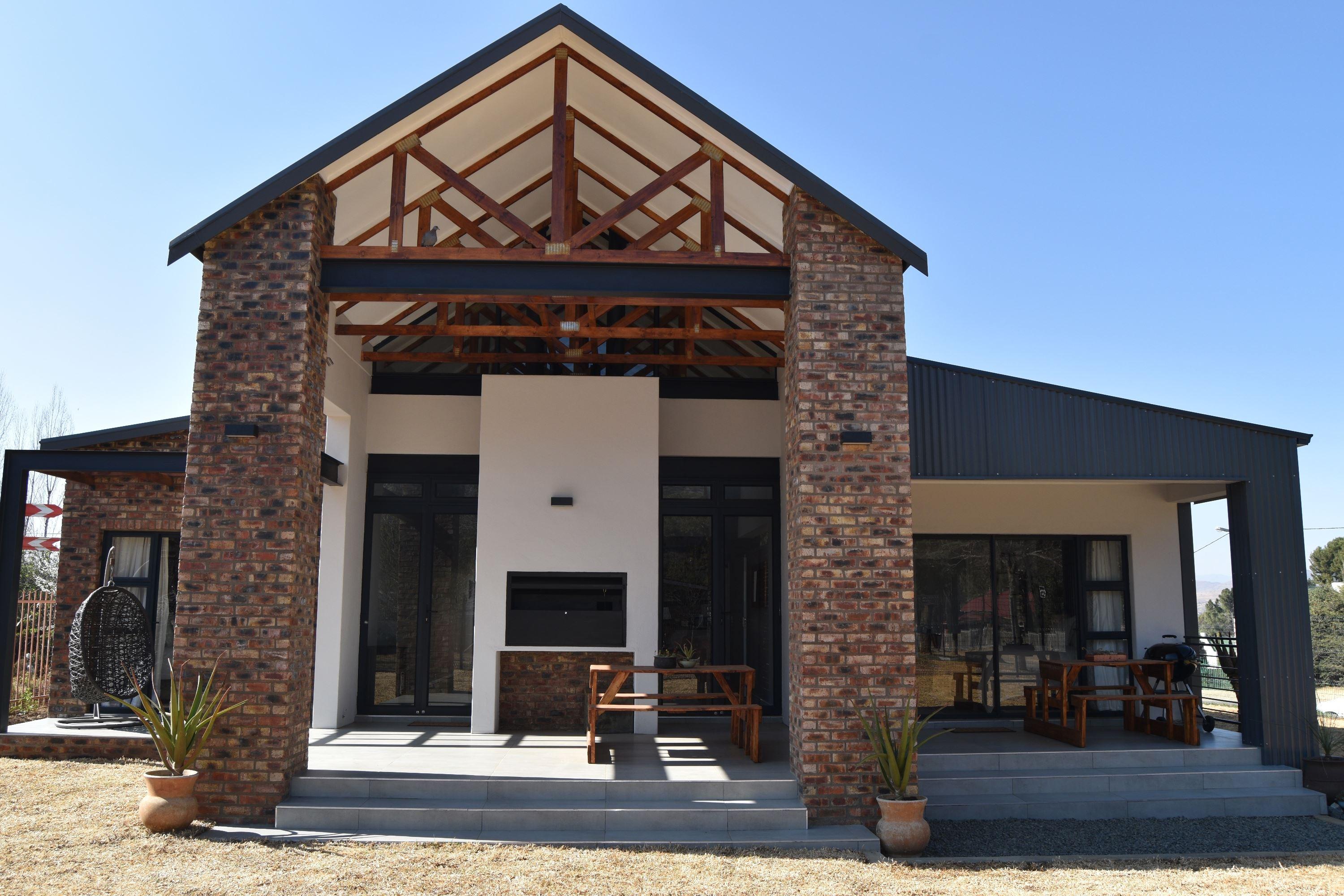 Tippie Suite | Accommodation Clarens