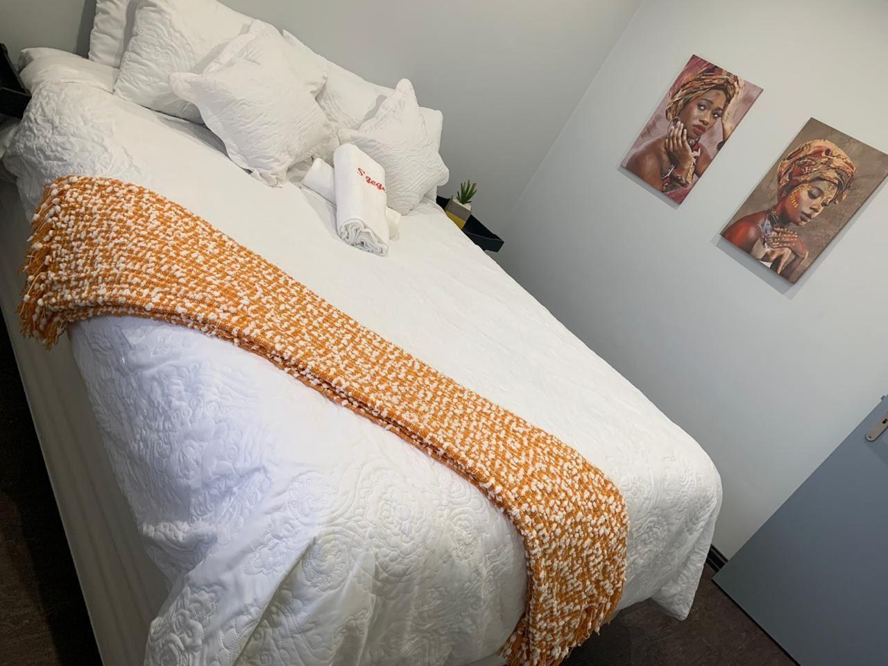 Durban Waterfront Apartment