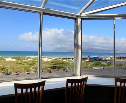 Sunrise Penthouse Muizenberg Beach