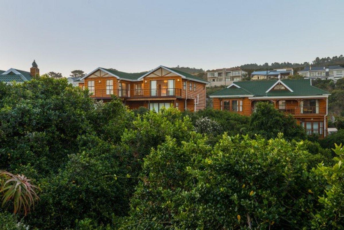 Nature-on-Sea Holiday House