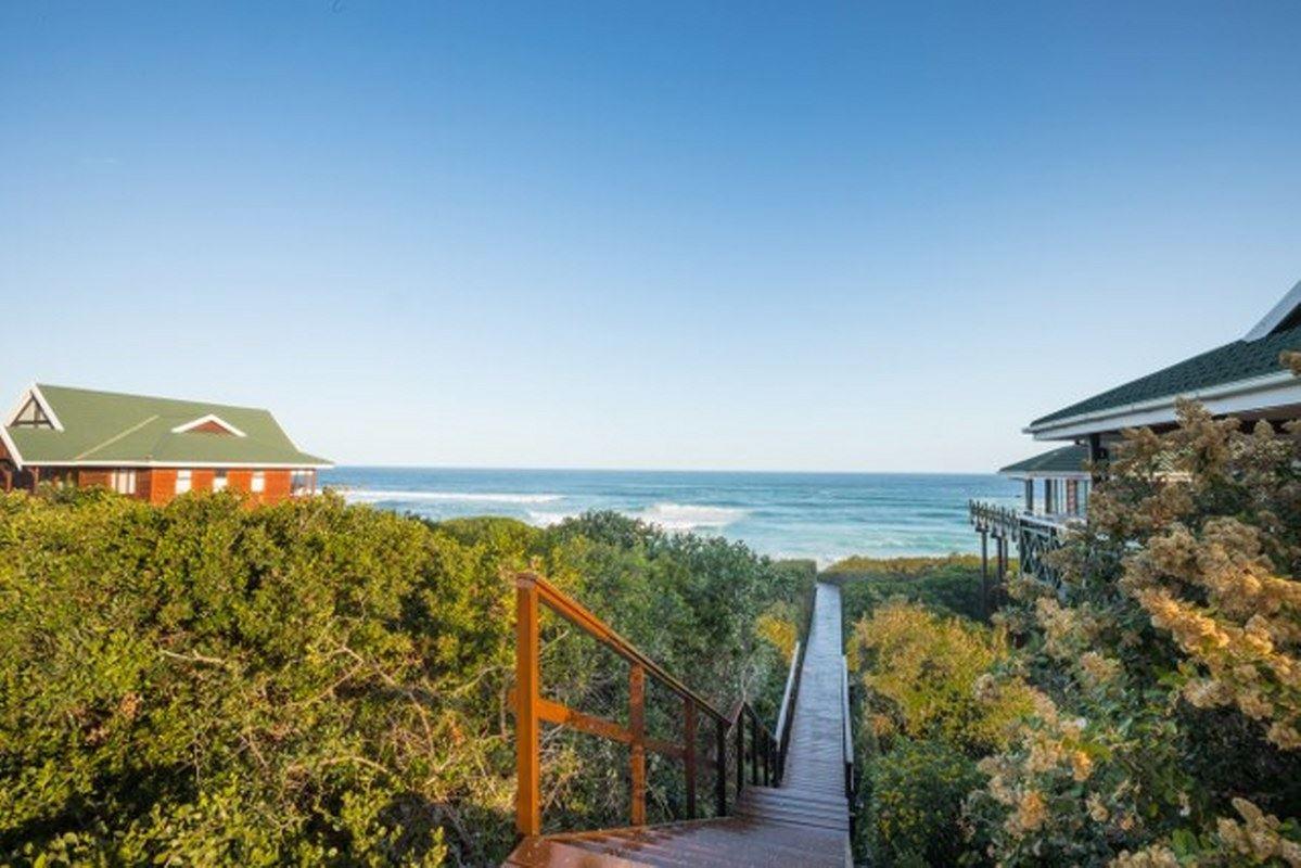 Nature-on-Sea Holiday House