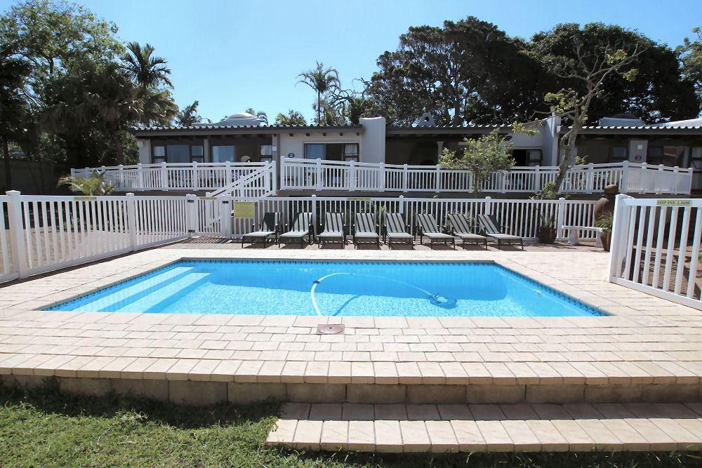 Summer Lodge 2 - Uvongo | Accommodation Uvongo Beach
