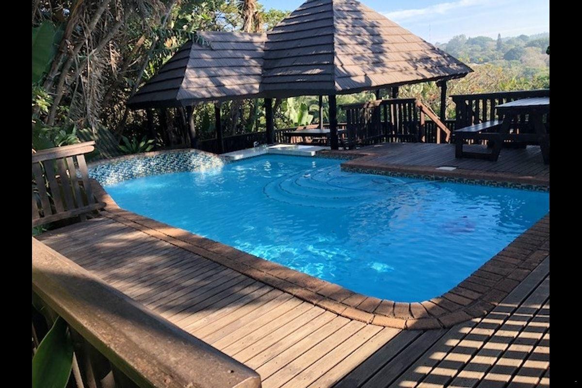 Milkwood Lodge 7 | Glenmore Beach Accommodation