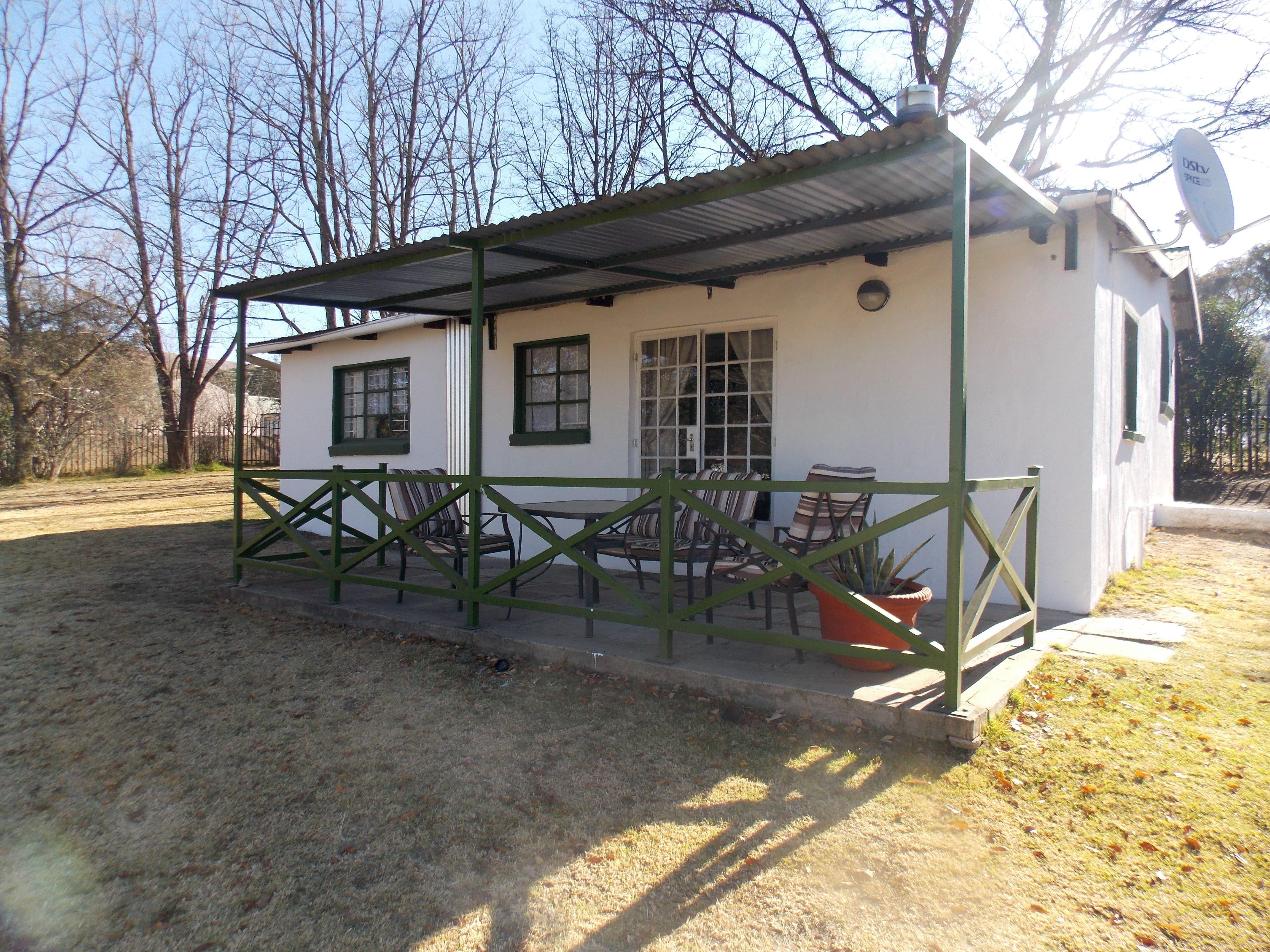 The Barbet's Hollow | Accommodation Clarens