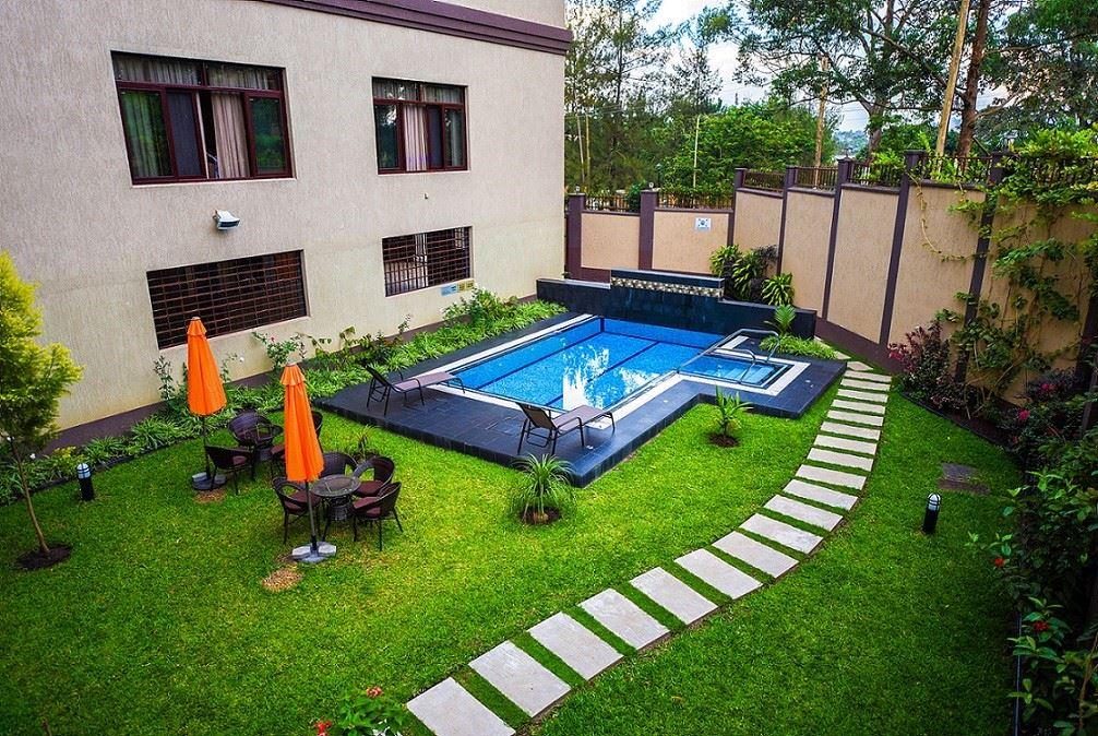 The Athena Hotel | Bugolobi Hotels