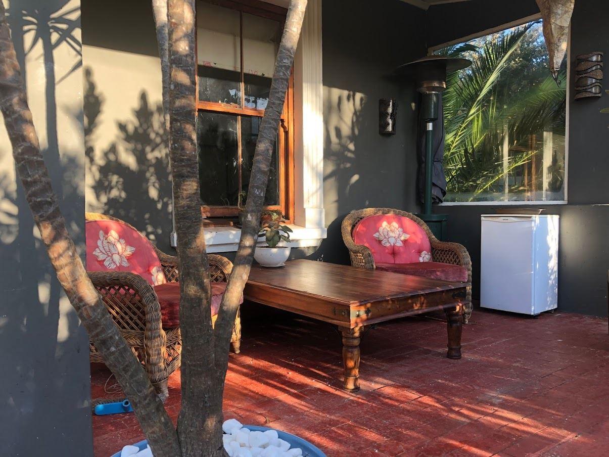 Muizenberg Farmhouse-Style Holiday House
