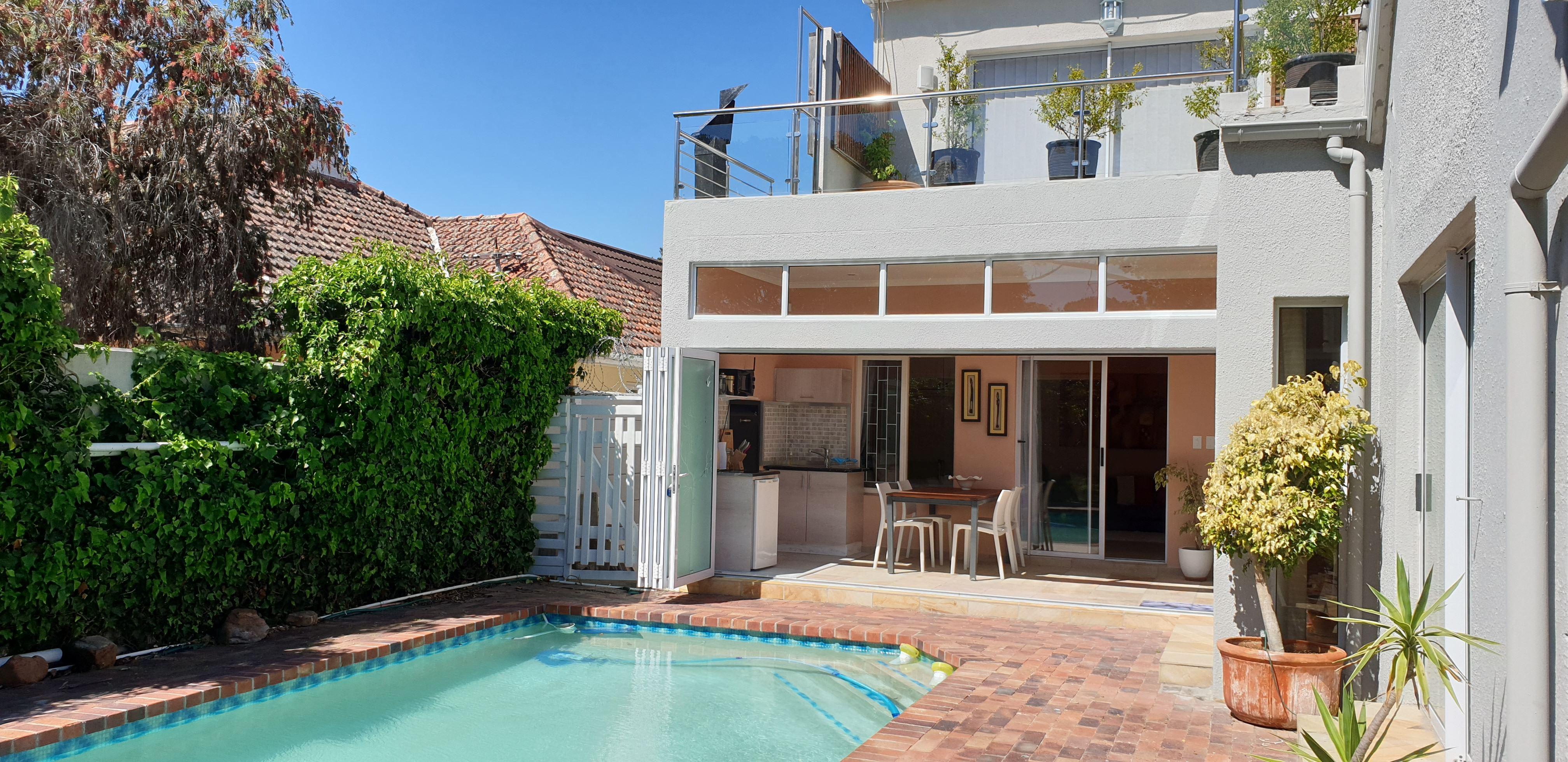 Top Nosh Cottage | Self-catering Bergvliet
