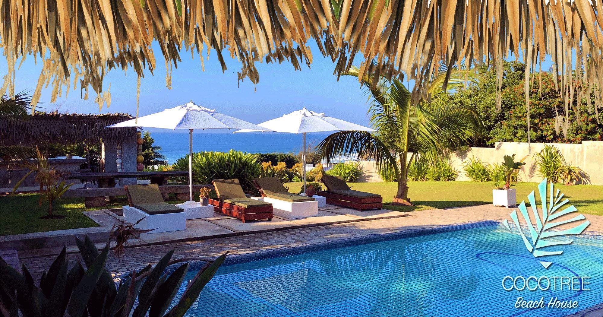 COCOtree Beach House | Accommodation Clansthal