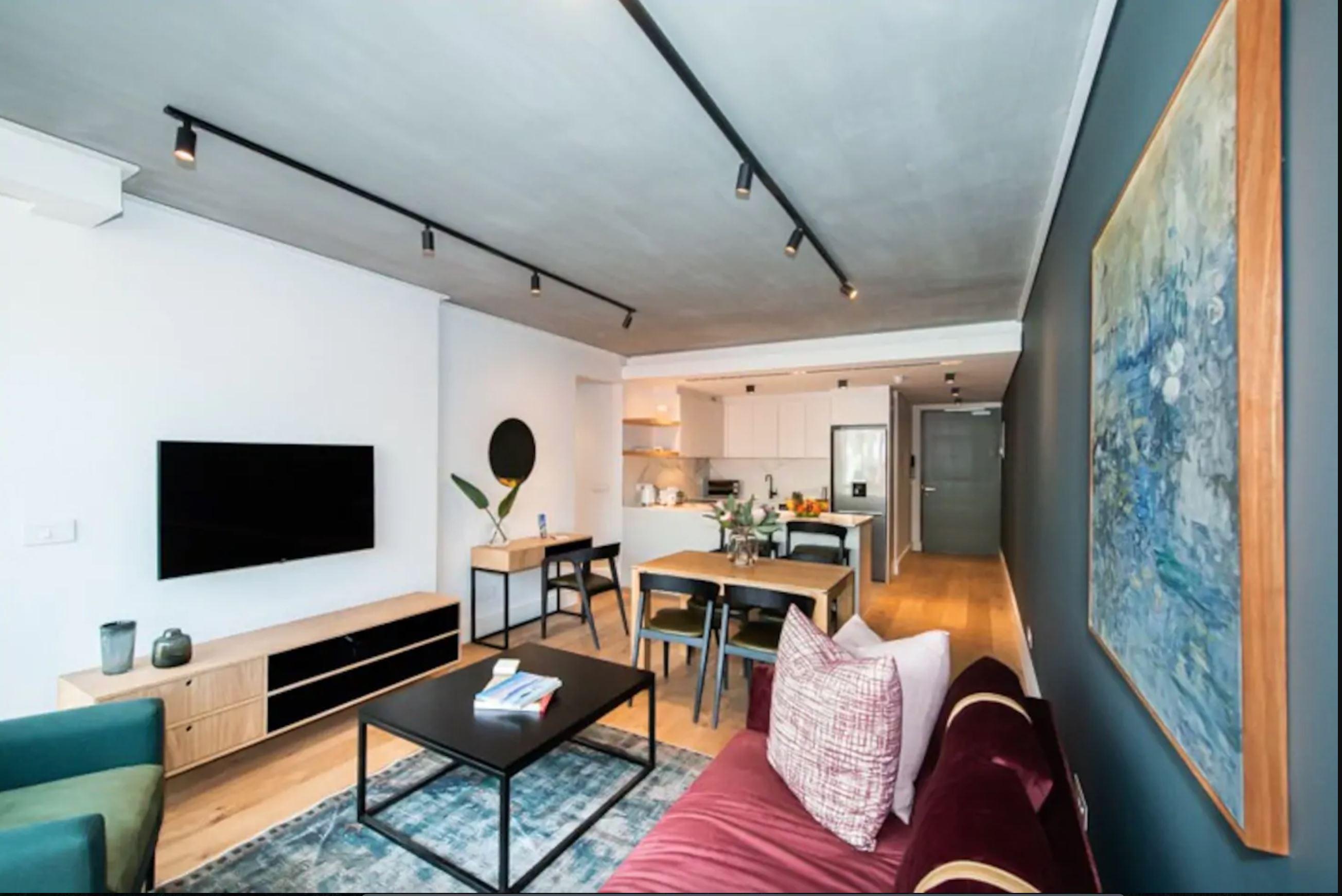 Latitude - Standard Two Bedroom | Hotels Sea Point