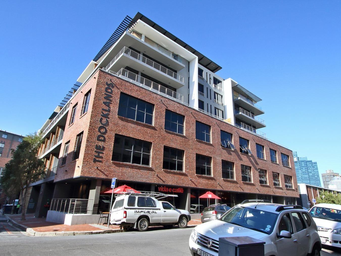 Docklands | Accommodation De Waterkant