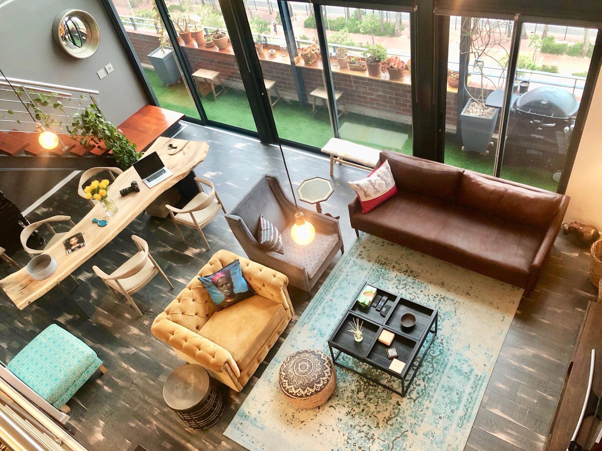 Artists Penthouse- Green Point