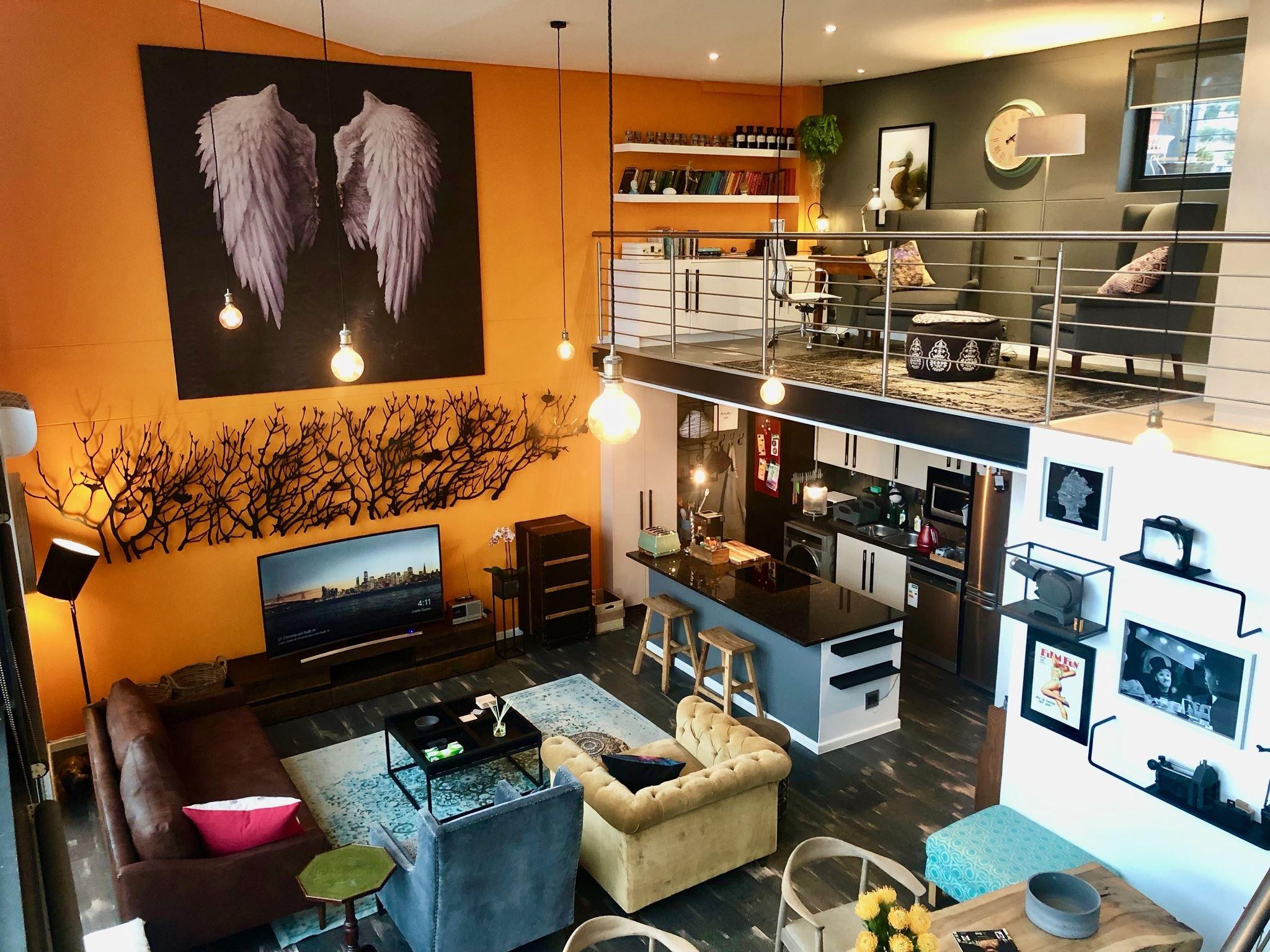 Artists Penthouse- Green Point