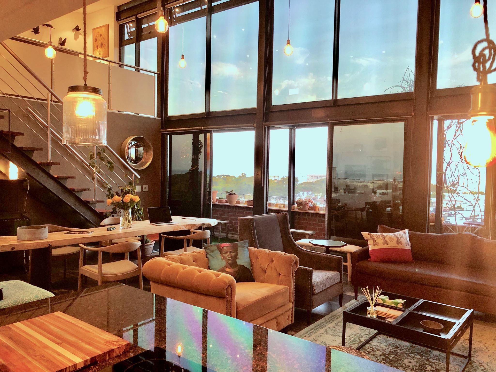 Artists Penthouse- Green Point