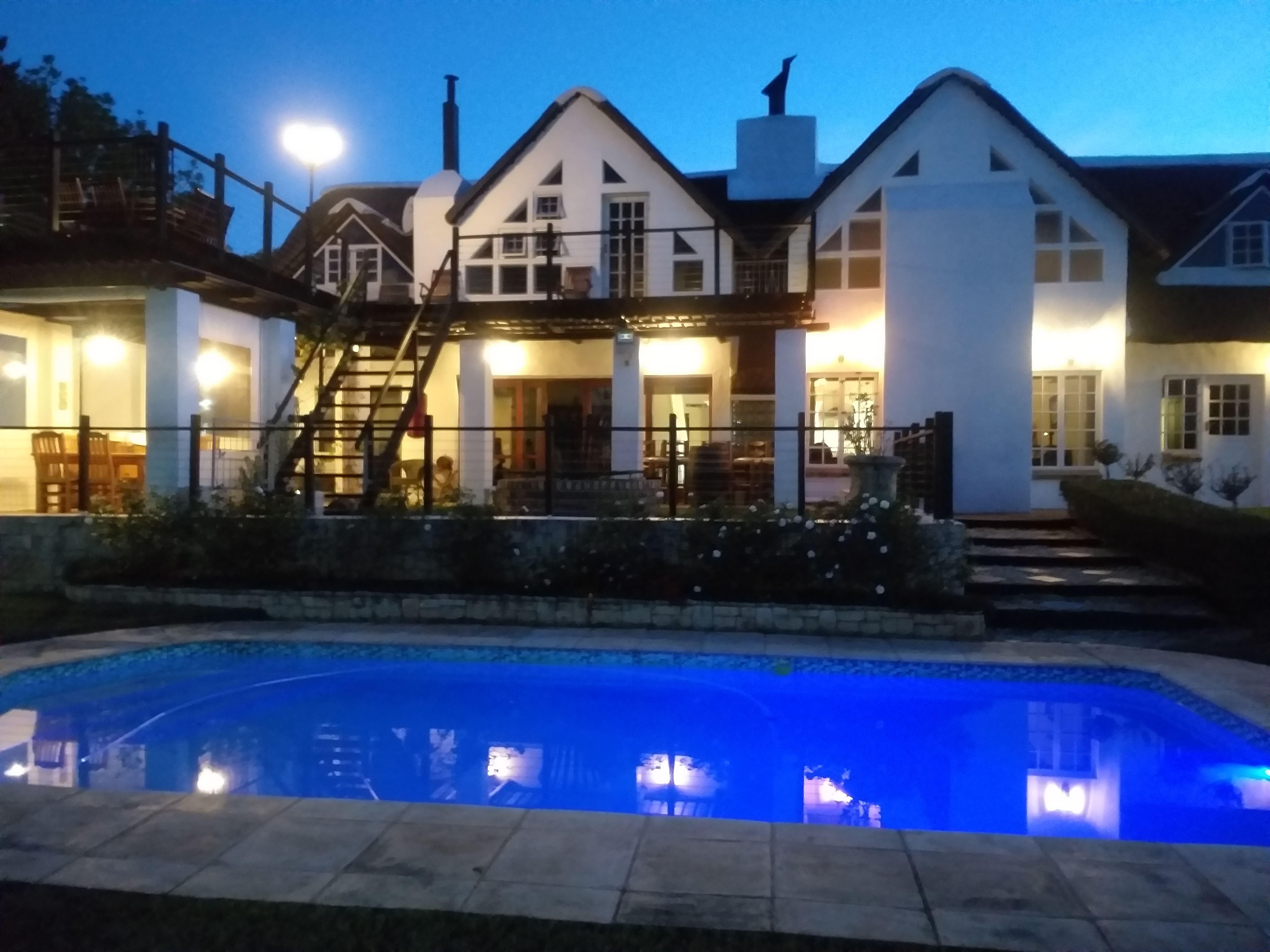 Little Tree Loft | Accommodation Vanes Estate