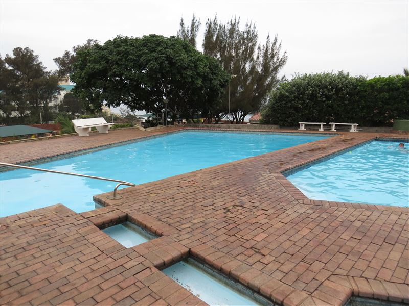Pool area